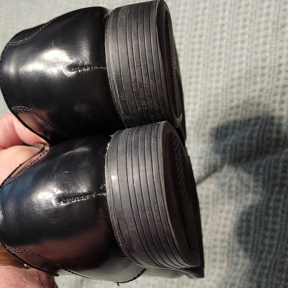 Mens Black Dress Shoes - Picture 4 of 4